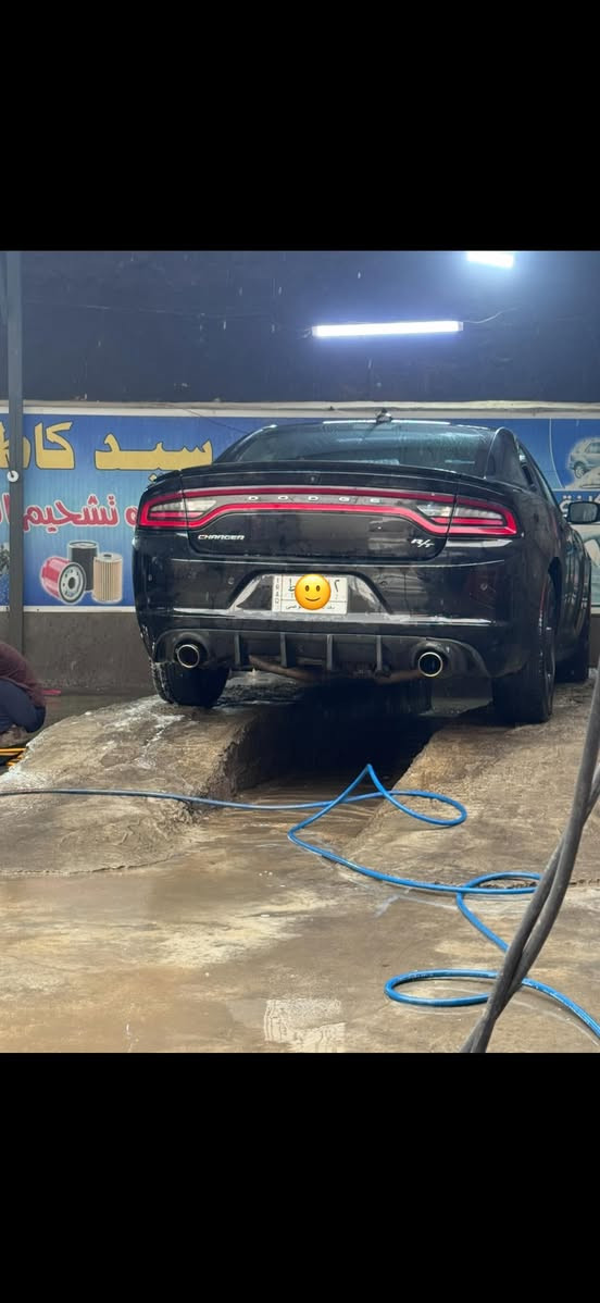 السلام عليكم
جارجر 2018 
‏RT / 5700   
كير مكينه كفاله 
وارد امريكي حادثها خفيف  تبديل جاملغ + باب اصليات واكو صبغ بالهلال الخلفي 
سونار مرفق مع الصور 
بدون ايرباك 
رقم بغداد 
ماشيه 119 ميل 
ادامه كامله قبل اسبوعين من بلكات ونوزلات وفيت بم 
حداديه جديده 
تخم اطارات + بطاريه جديد
مكان السياره ميسان ( العماره ) 
السعر 175 ورقه 
للأستفسار الاتصال    ***********
