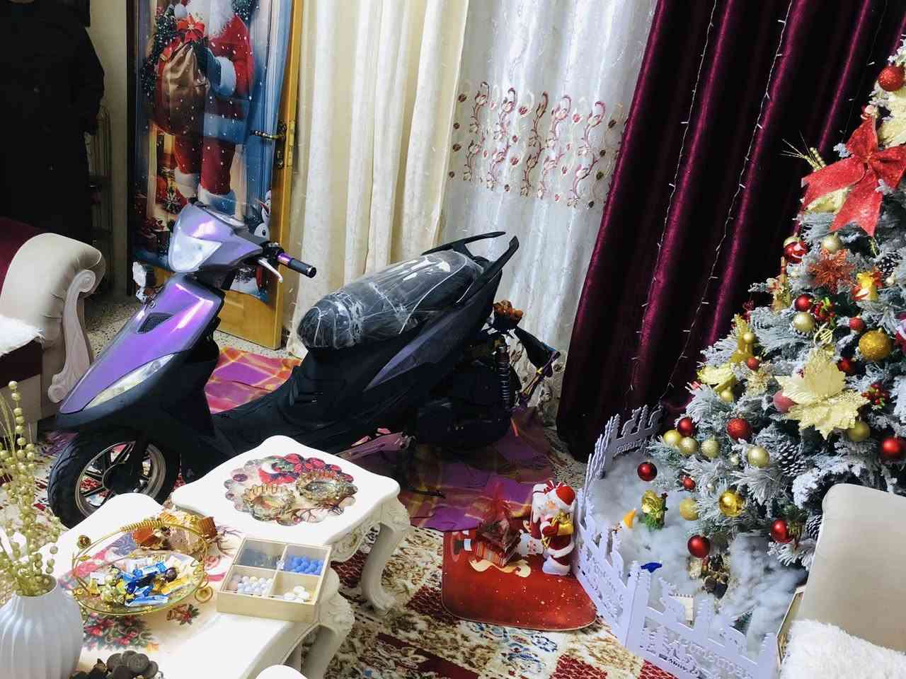 دراجة ماكس عدلة للبيع لاسباب خاصة  الدراجة مزودة
بوشة ٥٥
شيال راجع شبر 
لايت زنون 
راديتر 
صوندات رياضي 
سبايدر رياضي 
جاملخ رياضي 
دبل امامي رياضي 
دبل خلفي رياضي 
ويالة رياضي 
كزوز SC رياضي
قاعدة رقم رياضي 
كشن ٤ ولفات 
كفرات ٤ ولفات 
سماعات 
الدراجة  خير من الله مصروف عليها فوك مليون ونص 
اي وكت تجيها نص نكرة تشتغل صيف شتة 
الدراجة سعرها قفل قفل ١٢٥٠ قفل لاتدفع اقل لان مابيع اقل من هل سعر 
رقمي ***********
مكاني موصل برطلة
