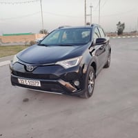 تيوتا راف فور 2018 فتحه بصمه اشاير بل مري  حساس امامي  كلين تايتل  الم...