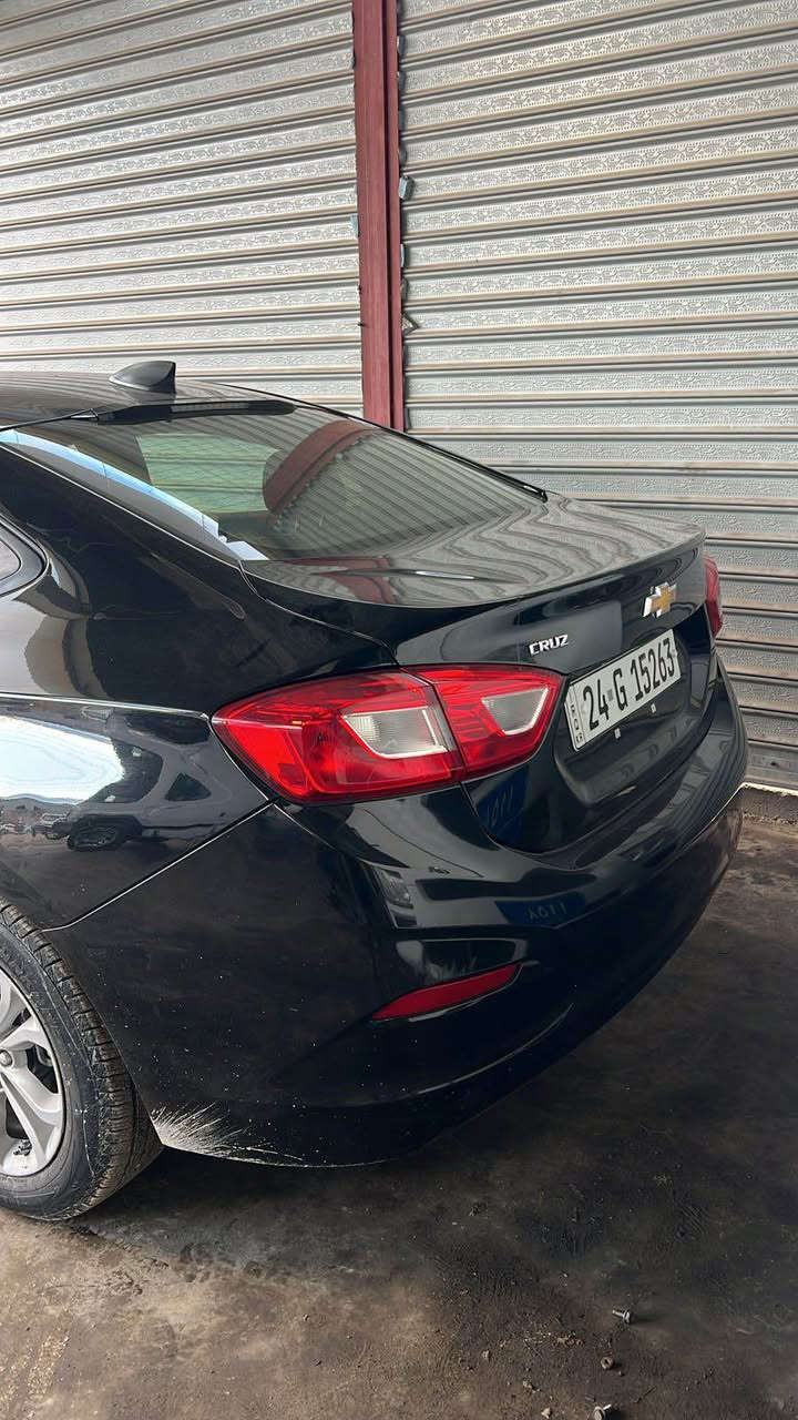 ‎شوفرليت كروز 2019
بى دعم و سبغ بتنى نيف بولند سبخ 
سعر 95 و مجال 
سياره يال دهوكى  غرامه كا باش سر‎ دهوك, العراق


**إذا كنت صاحب هذا الإعلان وتريد حذفه لأي سبب، رجاءا أرسل رسالة إلى الدعم الفني**