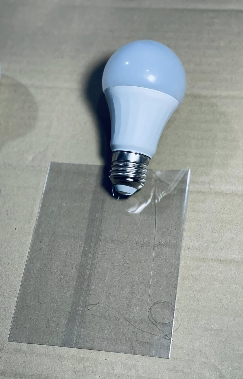 موجود جميع الشرينك الحراري🔥🔥
موجود المستورد بسعر مغري 👍💯
الشرينك💡للبلحه💡9وات💡3وات💡شريط ليد
شحن لجميع المحافظات🚛🚛
010 93931884 📞
📌 قليوب قليوبيه


**إذا كنت صاحب هذا الإعلان وتريد حذفه لأي سبب، رجاءا أرسل رسالة إلى الدعم الفني**