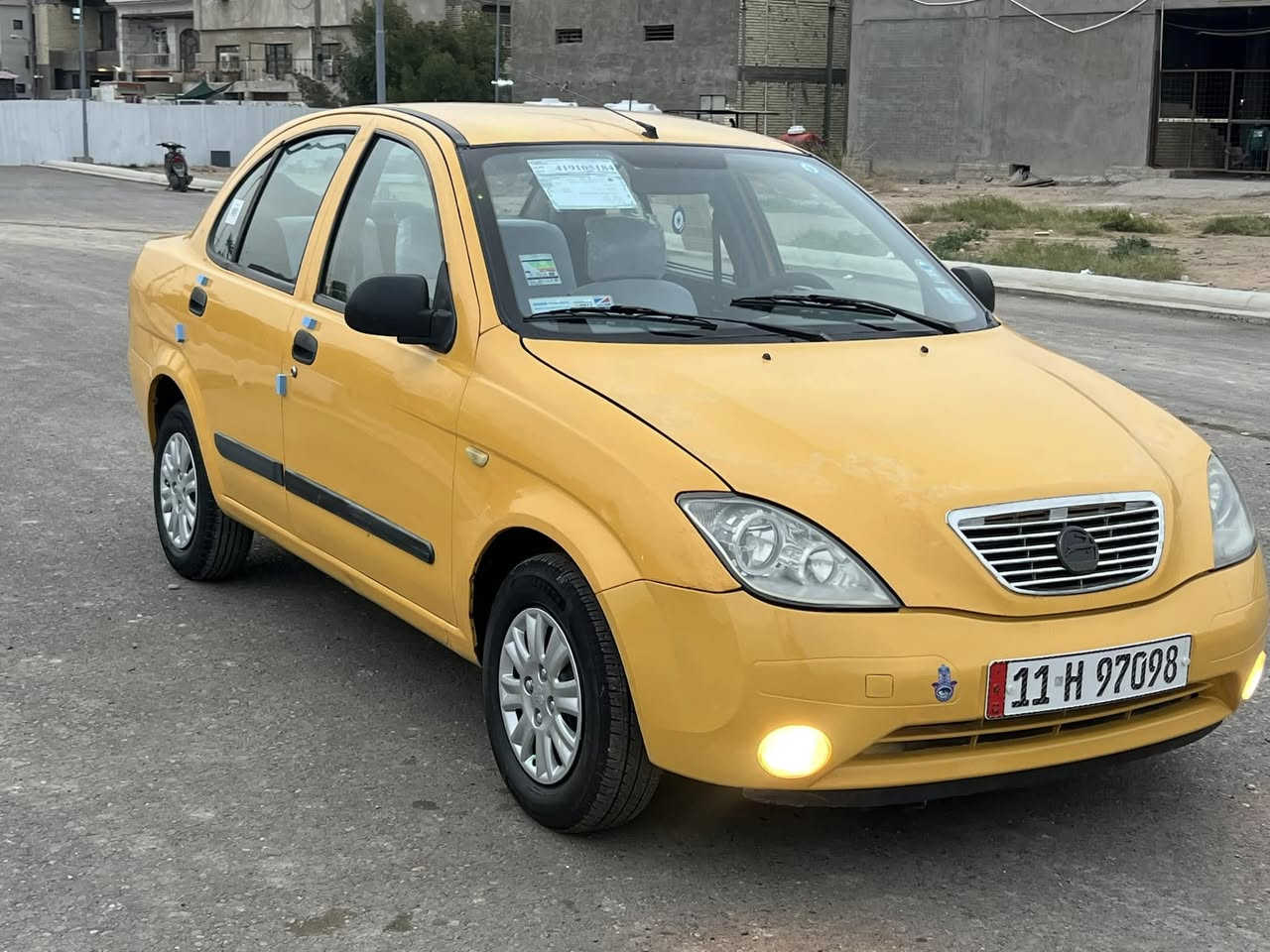 سلام عليكم طيبه مديل 2016 مكفوله من الضربه ولصبغ مصفره هيئه وغرامات كير ومكينه وشواصي وصدر مكفولات كبل للشارع السعر ب 43 وبيها مجال مكاني بغداد المشتل رقمي 

‭0773 646 8017‬
