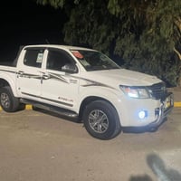 هايلوكس • ٢٠١٤ • فورويل