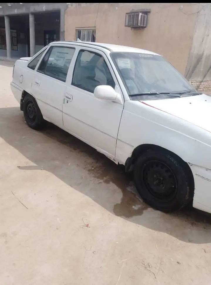 للبيع او مراوس
دايو سلو 94 رقم ديالى الماني مشروع وطني تحويل بكل المحافظات

مكينه 1600مفتوح المرغوبه كير عادي

بدي مابي ضربه صافي وكلش حلو

دواخلها كلش حلوه دوشمه جديده

كاعيات جدد شاشه بالدشبول وسستم صوت / حداديه 80% تخم تاير نظيف

مكينه بيها بخار قليل من القبق فقط بدون تنقيص 

عليها ادامه كامله 
( فيتبم جديد بلكات جدد نوزلات تنظيف جويتر )
السعر 18ورقه وبيه مجال لطيبين
العنوان ناصريه سوق الشيوخ
*********** هاذه رقمي والخاص مفتوح
