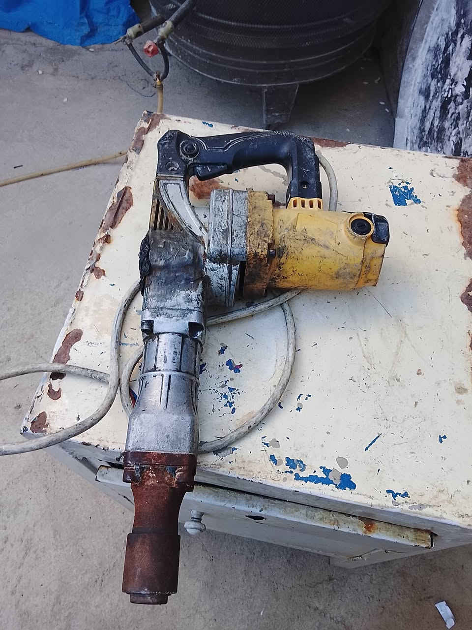 دريل كساره للبيع


**إذا كنت صاحب هذا الإعلان وتريد حذفه لأي سبب، رجاءا أرسل رسالة إلى الدعم الفني**