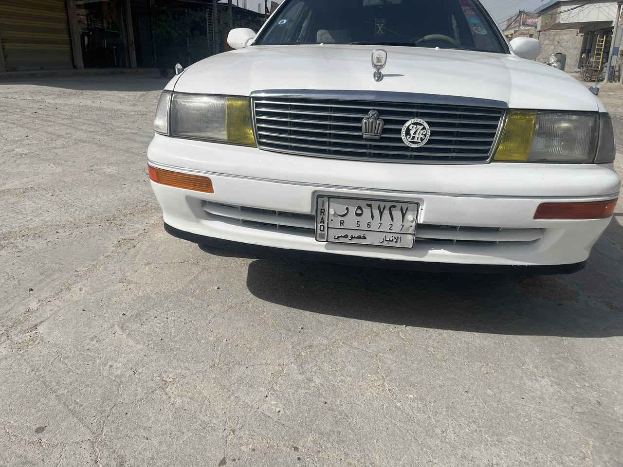 سلام عليكم بطه متصل مصبوغه عام سياره تخم تاير حداديه كامله  ويل رياضي. ياباني ابلادي بطه  رقم انبار تحويل ثاني يوم مكان الساره كربلاء. اي استفسار عل رقم. ***********
