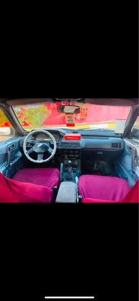 گلاند مه كينه ٦٣ جام كا ره باگير عادى ته بريت ٣ پارجه بوياخ بيناوگرتن موديل ١٩٨٨  ***********   ٤٠$ رانية, السليمانية
