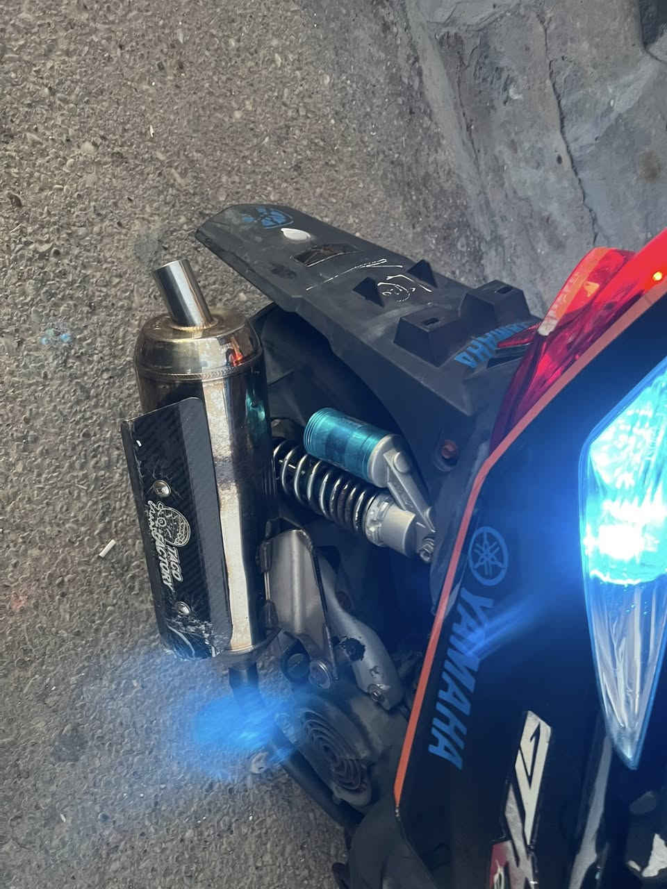 السلام عليكم دراج ثعلب دراج حلوة وناعمة ونظيفة نزلتهة  رامبة لسعر 700 لف وبيهة مجال ***********
