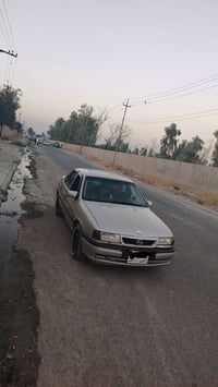 فيكترا ١٩٩٣ • مكينة 2.0 • بدون ضرر