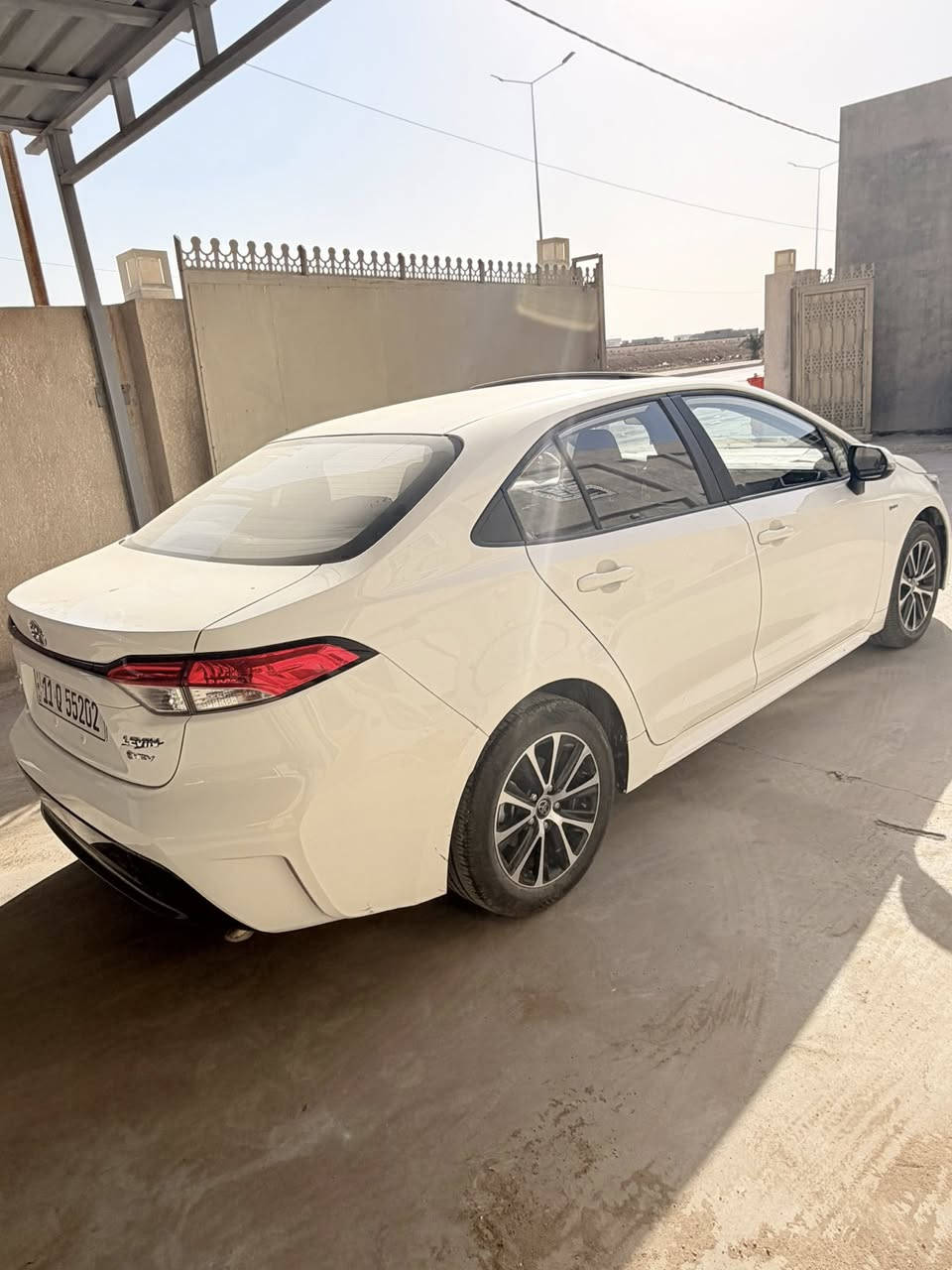 كورله ٢٠٢٥ صيني شكل لامريكي
كفاله عامة من شخط 
سعر ١٥٤ $ 

مكاني بغداد عامرية
***********
