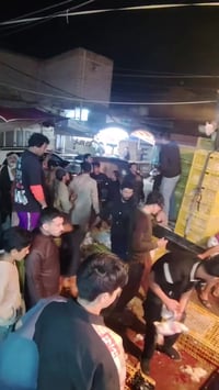 دجاجة • شارع الذهب • من ٧ الصبح