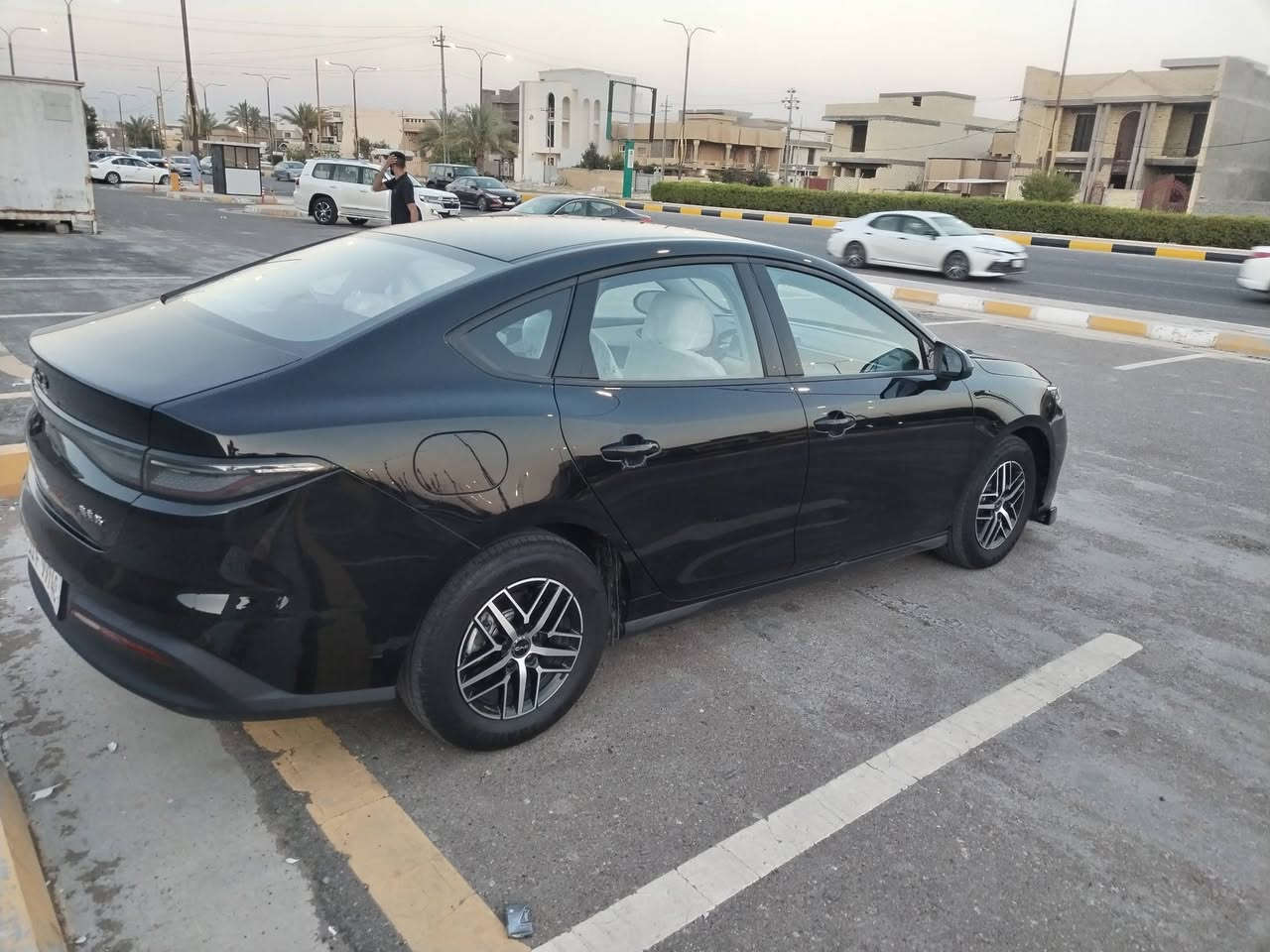 سيل5 2025
ماشيه  3زاد شحنه 7

تخويل مباشر عقد مروري تحويل

لون اسود يخبل

ويل كب

بيه بارد شويه بجنطه فوك الرقم شويه

سعر 20مليون و٤٠٠ بيه مجال بسيط 

مكاني الفلوجه

*********** اتصل او ويتساب
