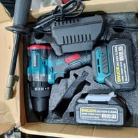 دريل • سنيوك • بطاريتين