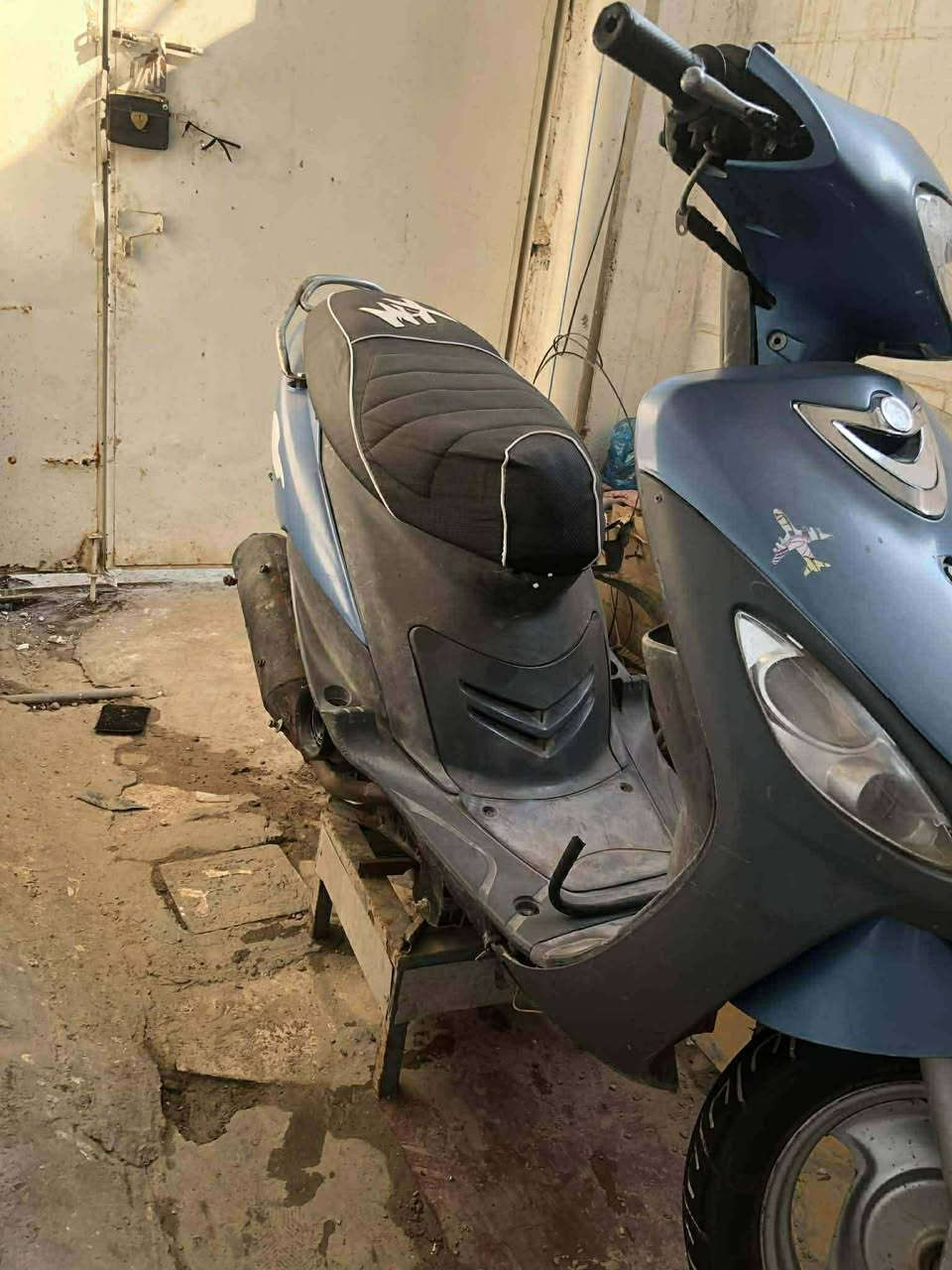 دراجة ماكس منغولي للبيع شوفت عينك دراجة خير من لله   وكلهة ختم واحد صار فترة  من جايبيهة من الحلة شراي راسلني وبيگ خير ودلل 🥰🥀


**إذا كنت صاحب هذا الإعلان وتريد حذفه لأي سبب، رجاءا أرسل رسالة إلى الدعم الفني**