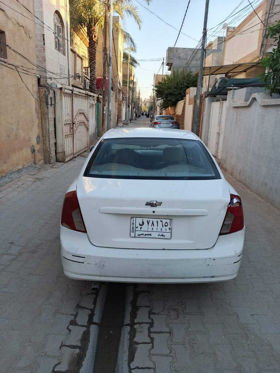 سلام عليكم اوبترا للبيع رقم بغداد محرك وكير وحدادية مكفولات تبريد نقص راديتر وصوندة طاكة سيارة حلوة خير من الله مال جناي للاستفسار الاتصال *********** بخدمتكم
