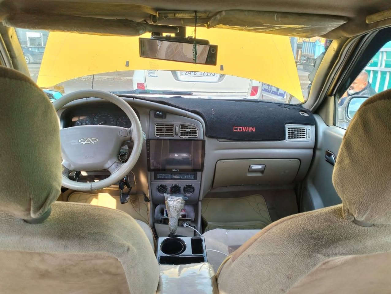 سلام عليكم كوين 2009  محرك يارس كير مكينا يارس نضيفه تريد تحويل تريد وكاله راعيها الشرعي باموصل كربون بانزين بيها هيئا80 غرامات0 على المشتري طخم تيرات جديد وايرمنيا جديده ليتات شغاله الكل شغال جمات كهرب السعر 38بيها مجال ***********
***********
