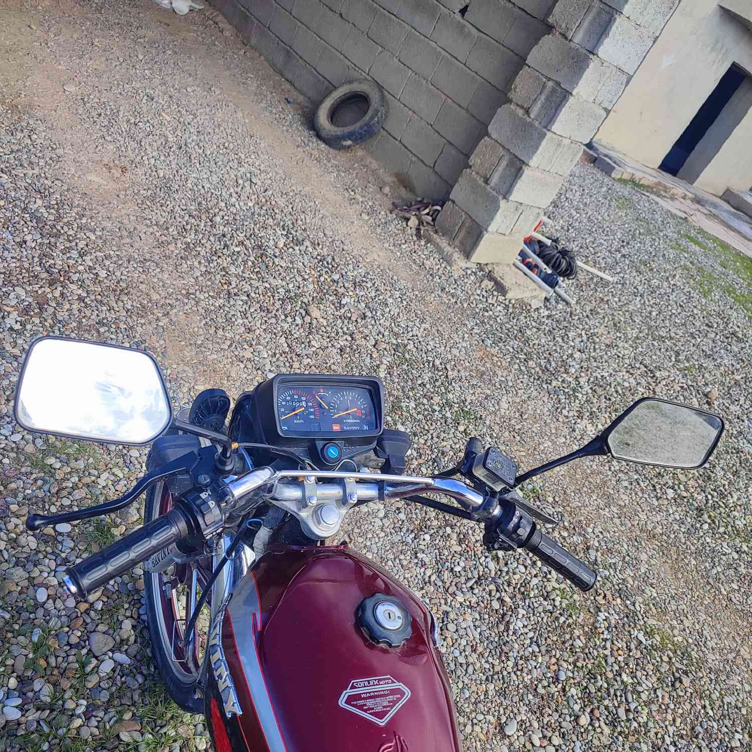 السلام عليكم ماطور موديل 21 للبيع
الماطور كلش نظيف مجفت اليوم 
السعر 350بي مجال 

مكلف بالنشر 

اتصل 

‏‪***********‬‏

صالح عواد الجبوري راسل
