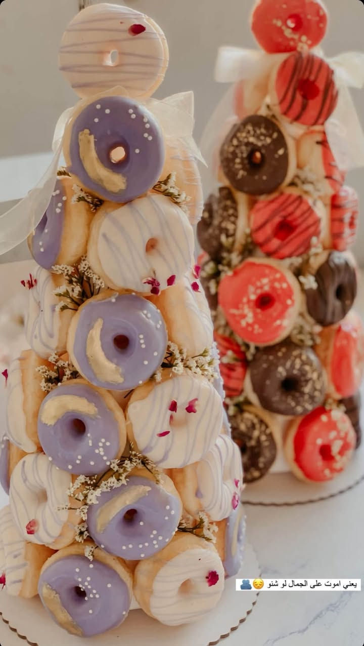 🍩✨ بيع مباشر غدًا ✨🍩

دونات طازجة ومحضرة بنفس اليوم، بتغطيات لذيذة وطعم يذوب من أول لقمة. 🤎

📦 الكمية محدودة، والحجز يبدأ من الآن.

📩 للحجز أو الاستفسار راسلونا عبر الصفحة.

Liya Dessert 🤍
طازجة يوميًا… ومحضرة بعناية لتستمتعوا بألذ طعم.


**إذا كنت صاحب هذا الإعلان وتريد حذفه لأي سبب، رجاءا أرسل رسالة إلى الدعم الفني**
