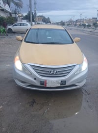 سوناتا • ٢٠١٣ • حادث