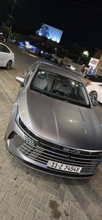 بي واي دي • دستروي • BYD • Destroyer • سيارة حديثة • شاشة كبيرة • شاحن...