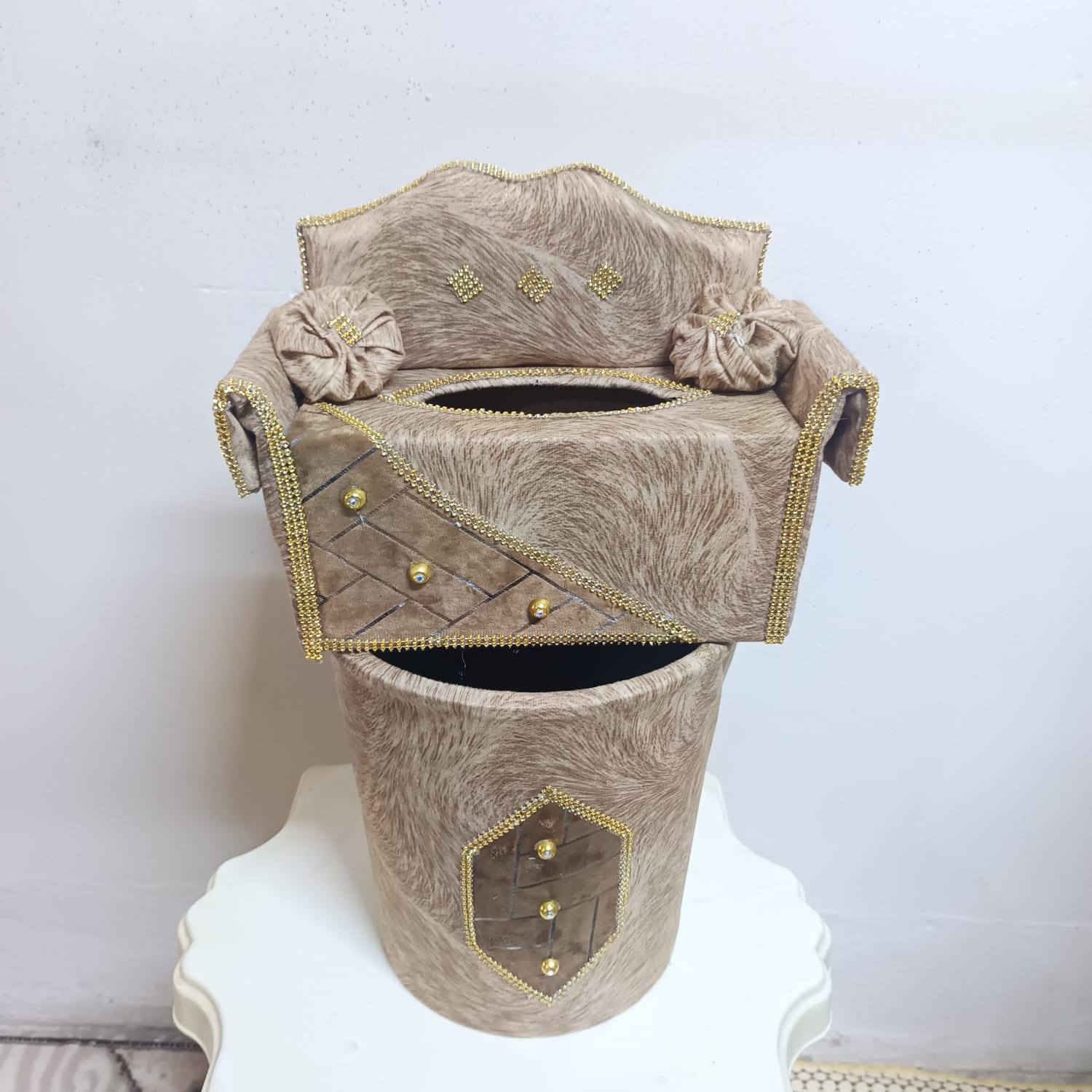 سلام عليكم من رخصة لادمن
يوجد لدينا عش طفل +صينيه حنه +علبه كلينس وسطل نفايات +تجهز بيبي حديثي ولاده يوجد لدينا جمله ومفرد
رقم التلفون***********يوجد واتساب اتصال
