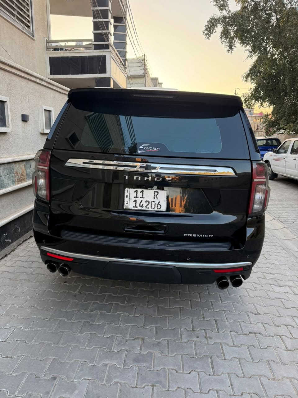 تاهو موديل ٢٢ مكفول عداد المسافة ٤٢ الف السيارة جديدة السعر  ٥٢ الف و٥٠٠ دولار الاتصال على الرقم 
***********
