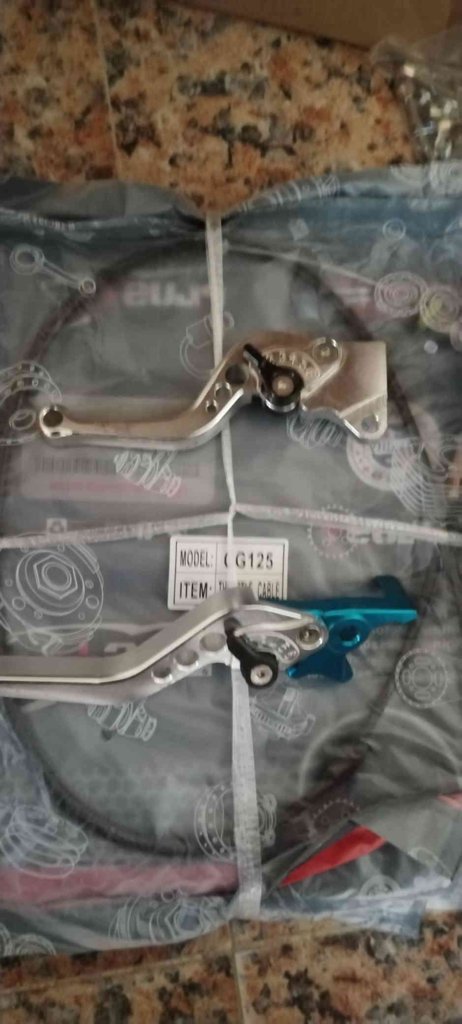 على بركة الله افتتاح معرض الأدوات الاحتياطيه لدراجات الناريه وبانسب الاسعار .
تعميرات صيانة تبديل .
‏‪0786 770 4565‬‏. ذي قار الشطرة مقابل كلية الطب البيطري.اتصل وبخدمتك
