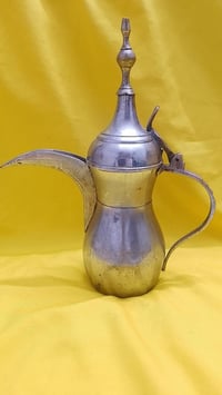 دلة تراثية • حالة ممتازة • ٥٤٠ جرام