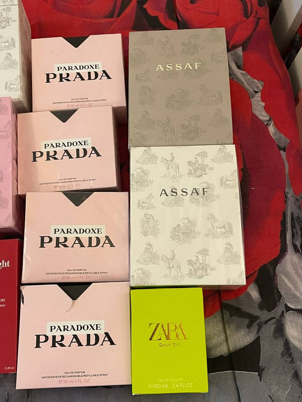 حياكم الله شلعه عطور غير مستخدم ابد مزاد اعلى سعر وبلعافيه علي


**إذا كنت صاحب هذا الإعلان وتريد حذفه لأي سبب، رجاءا أرسل رسالة إلى الدعم الفني**