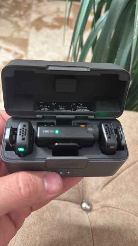 نك مايك dji mini‏ 
بي مجال بسيط بغداد, العراق


**إذا كنت صاحب هذا الإعلان وتريد حذفه لأي سبب، رجاءا أرسل رسالة إلى الدعم الفني**