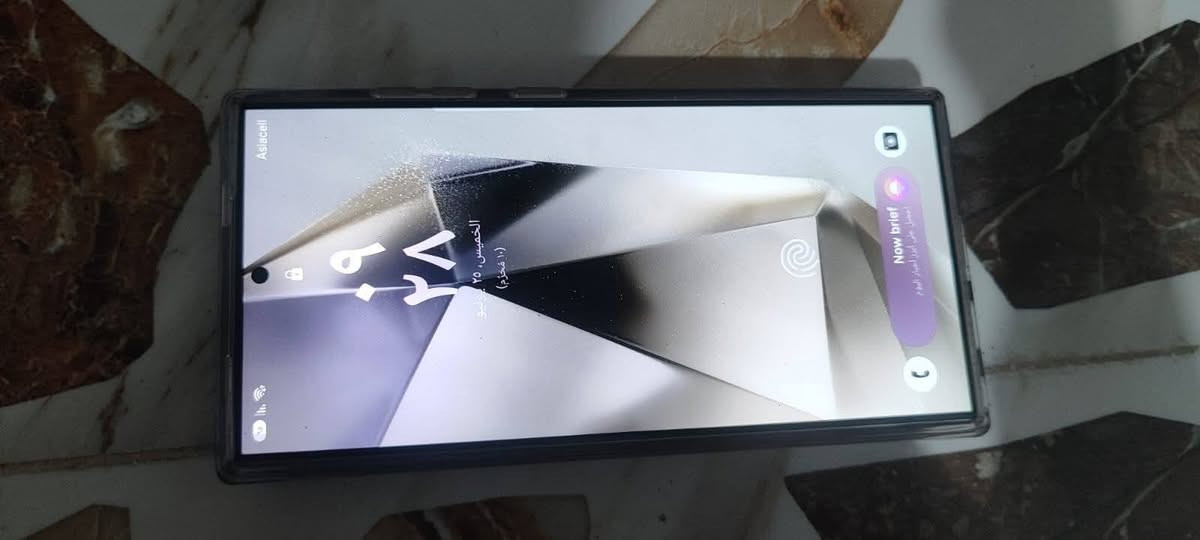 سامسونك كلاكسي S24
الذاكره ٢٥٦
السعر ٩٠٠ الف
مكفول من التصليح نهائيا ما داخل صيانه الجهاز فقط بدون ملحقات النظافه 100\100شرط
للاستفسار : ***********
مكاني البصرة القبله
