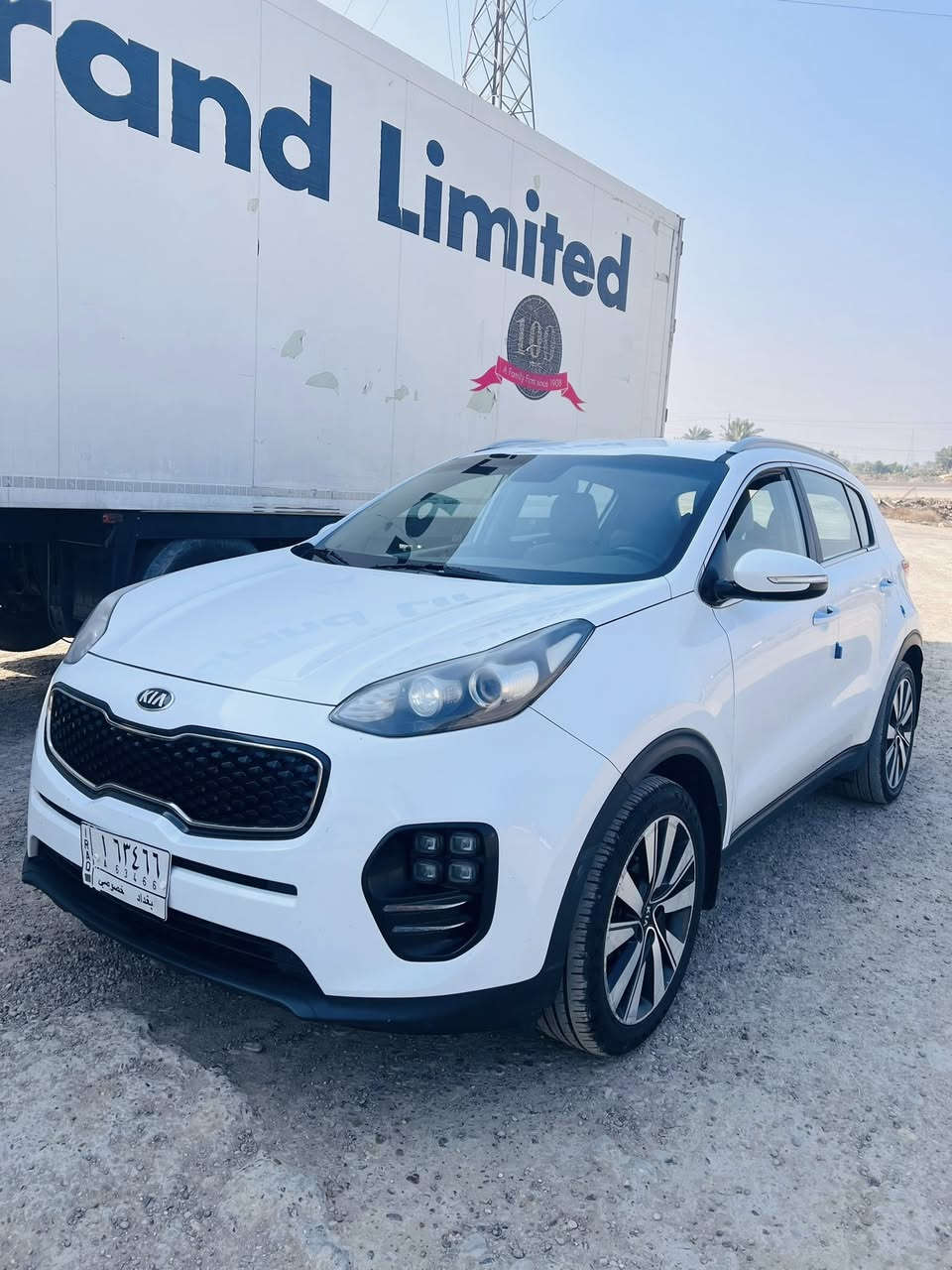 سبورتج ٢٠١٧ خليجي مكفول كير محرك تبريد محرك ٢٠٠٠ دوش ماشيه ١٧٧ فقط بيهه باب امبدل السعر ١٦٨ مكاني بغداد اليوسفيه ***********
***********
