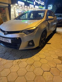 كورلا • ٢٠١٤ • حادث