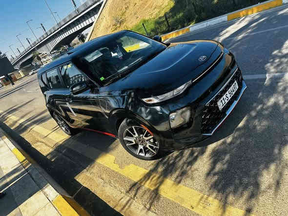 كيا صول 2021 فئة GT
رقم بغداد الدولي

فول مواصفات 

محرك 2000 دوش

ماشية 55 الف

صبغ قطعتين

***********  

 السعر 136
