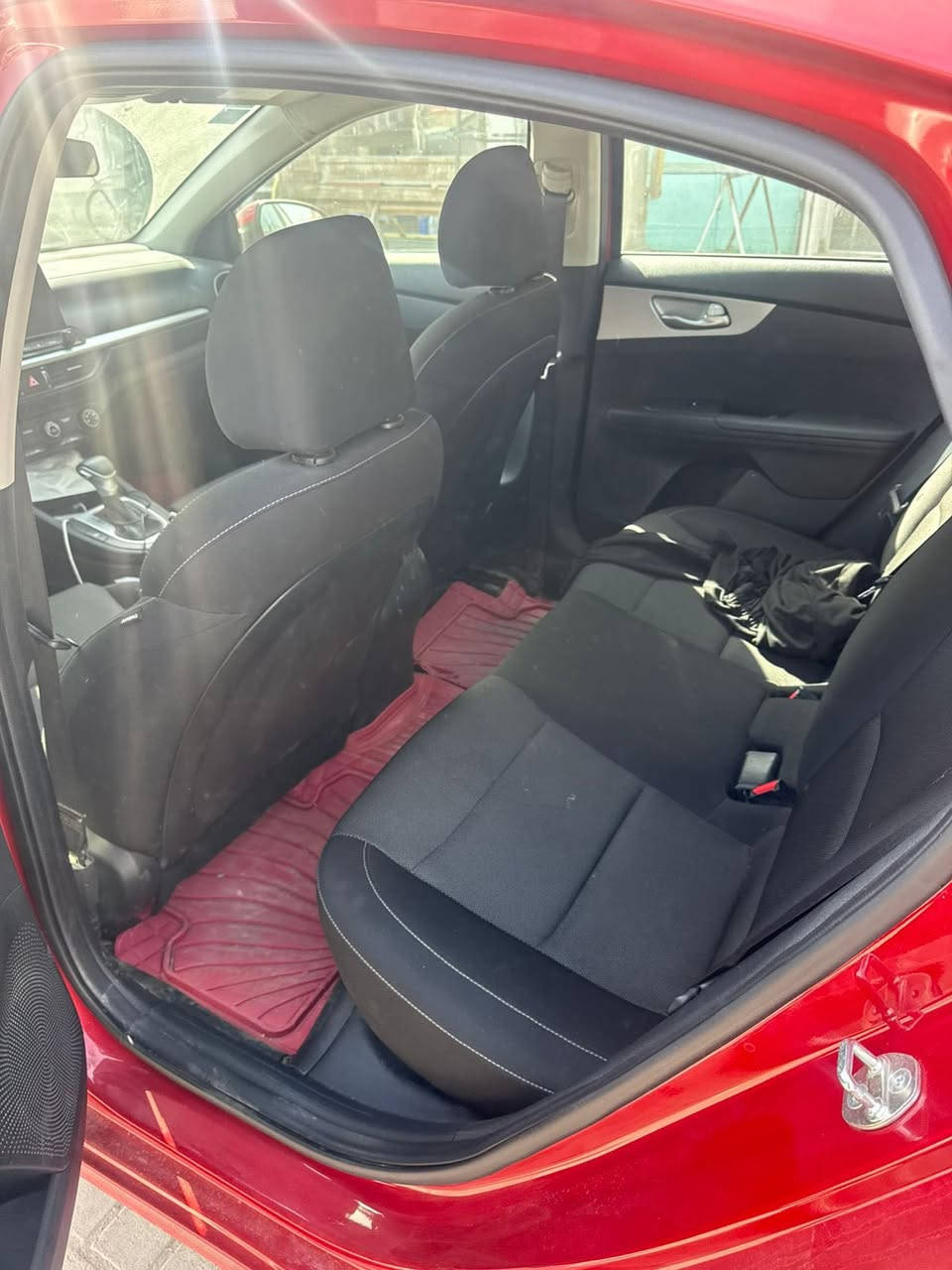 فورتي 24 بسعر مناسب بيه صبغ قطع وسونار هم موجود بل منشور سعر 137 رقم بغداد


**إذا كنت صاحب هذا الإعلان وتريد حذفه لأي سبب، رجاءا أرسل رسالة إلى الدعم الفني**