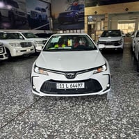 كورلا ٢٠٢٥ • فول اعلى فئه • ماشية ٢٠٠٠٠