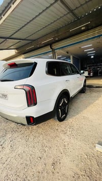 كيا تيلورايد 2023 وارد امريكا    حجم المكينه:  3800  V6 فول مواصفات 1/...