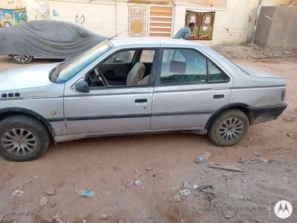 بيجو روى موديل 2009 شغاله مابيها شئ تجف رائعا تجف رخيصه مال واحد يريد ايداورها لان رائعا اموازيه سعره 16ورقه وبيها مجال رقم الموبايل ***********
