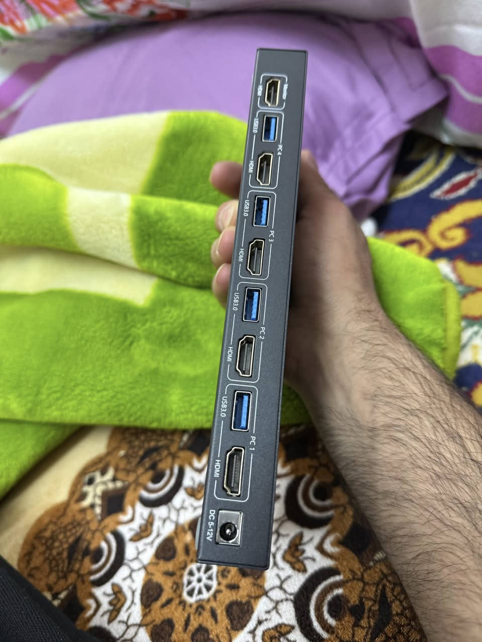 اخوان معرفت شنو هذا طلعلي ويا الغراض الي يفيده يدفع سعر وبالعافيه وتوصيل عندي


**إذا كنت صاحب هذا الإعلان وتريد حذفه لأي سبب، رجاءا أرسل رسالة إلى الدعم الفني**