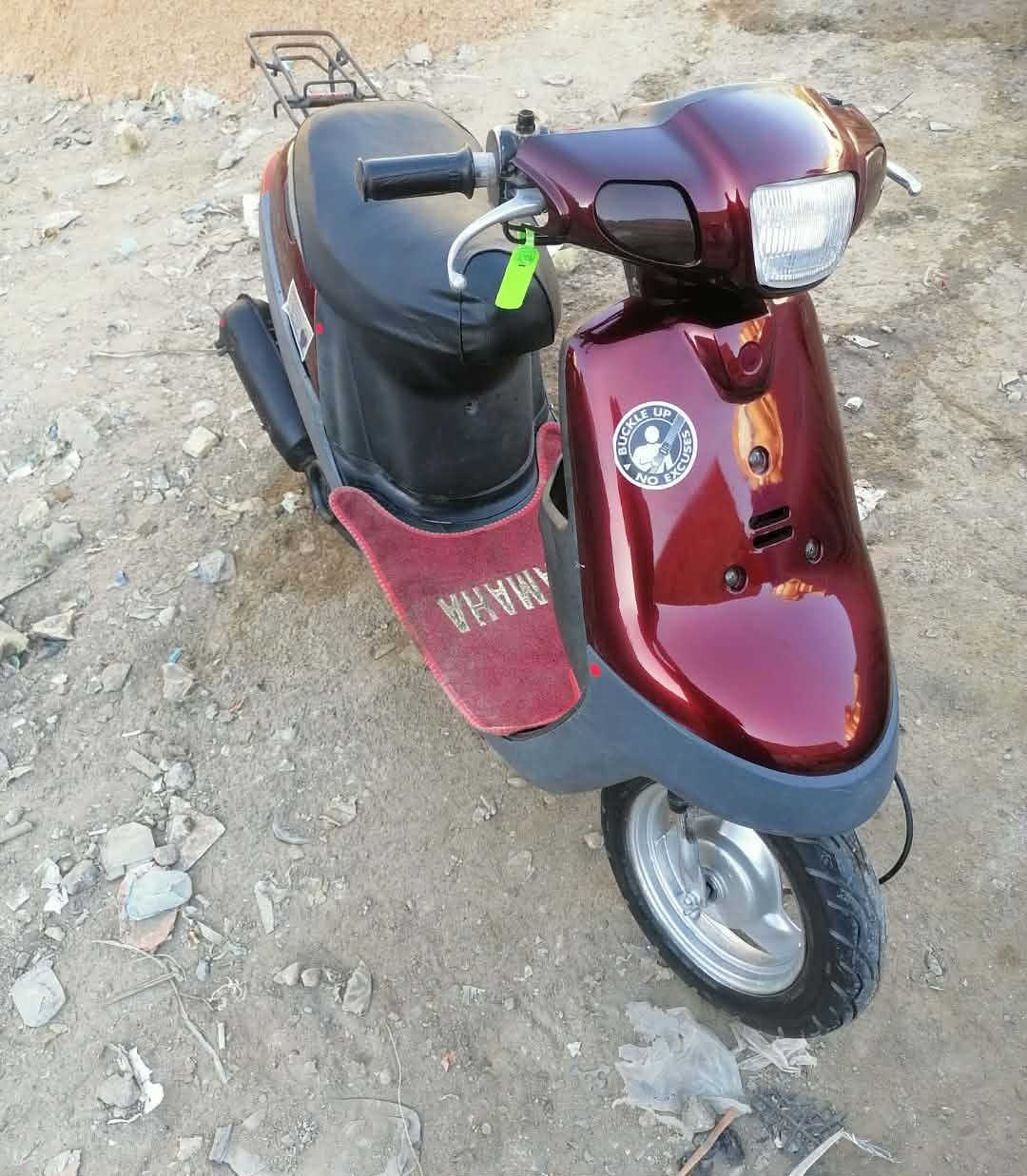 السلام عليكم  مكاني بابل مسيب سده الهندية بطه خطين فحل ياباني شوفت عينك وحله من الصور دراجه نكره هندر كهربائيات شغاله  شلعه معدل تايرات جدد بريكات شغاله نواقص بسيطه بيه  للبيع أو مراوس سعر 275وبيه مجال بسيط للشراي رجاء موشراي لاتراسل اعبر المنشور


**إذا كنت صاحب هذا الإعلان وتريد حذفه لأي سبب، رجاءا أرسل رسالة إلى الدعم الفني**