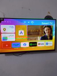 تلفزيون • الكترونيات