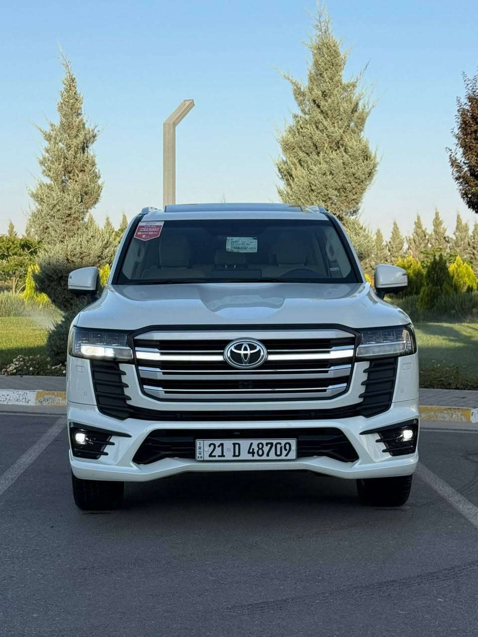 موديل 2024 شركه ساز درجه اولى مواصفات لمتت كفاله عامه تنفس طبيعي
السعر 720 وبيها مجال ماشيه 40,000 كيلو متر حقيقي 
*********** الاتصال على الواتساب او على الرقم
