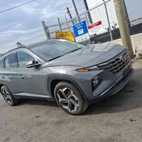 بسعر145$$ Hyundai Tucson Limeted2024 مطروحه بالعقبة بالأردن   موديل ٢٠...