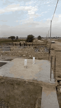 البندقيه • ١٦٥م • طابو زراعي