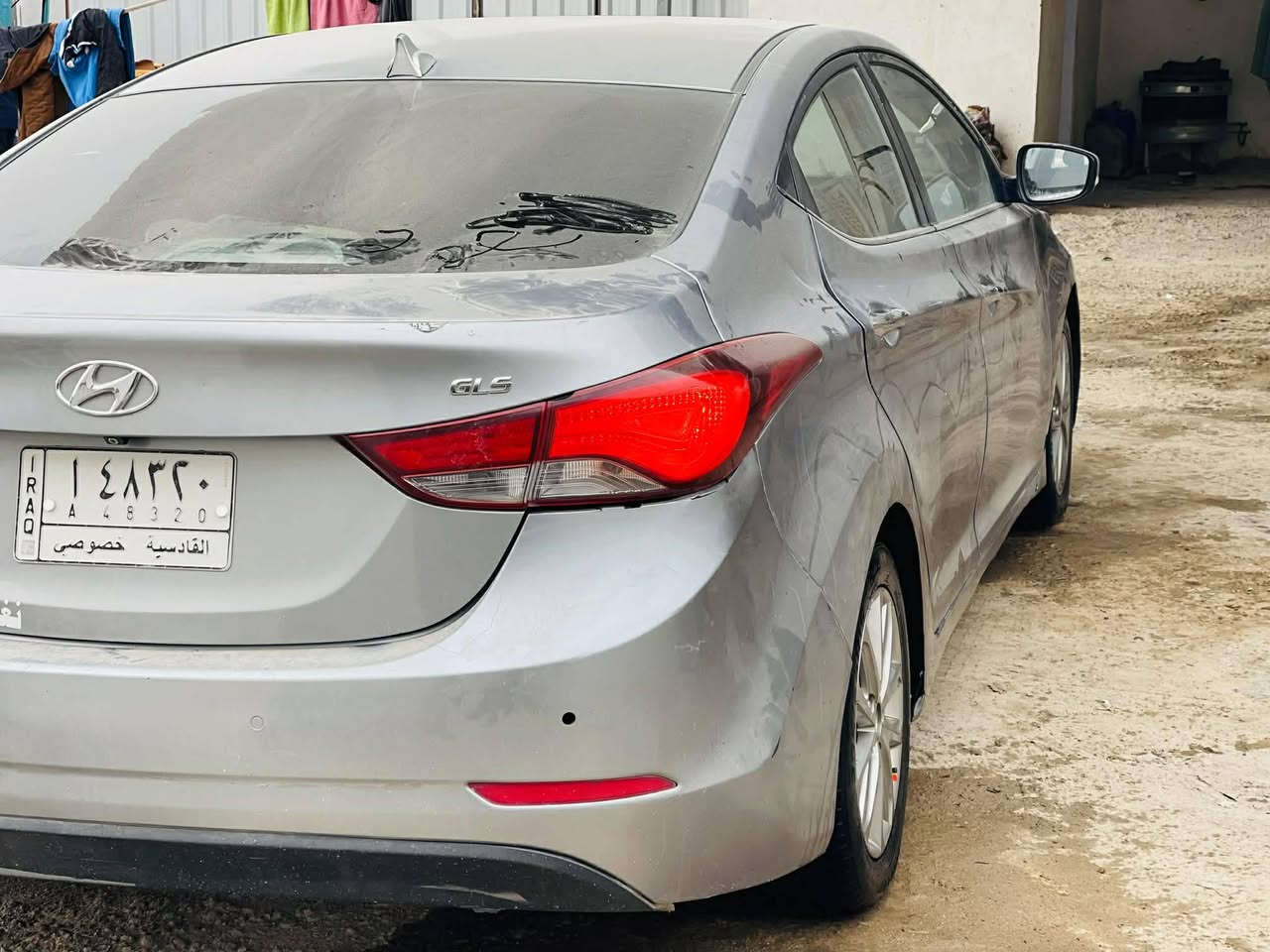 سلام عليكم النترا موديل ٢٠١٦سياره حلوه وجديده فول عده الفتحه بيه ٣قطع صبغ مكان سياره نجف السعر ١٠٩$وبيها مجال للطيبين استفسار اكثر اتصل ***********
