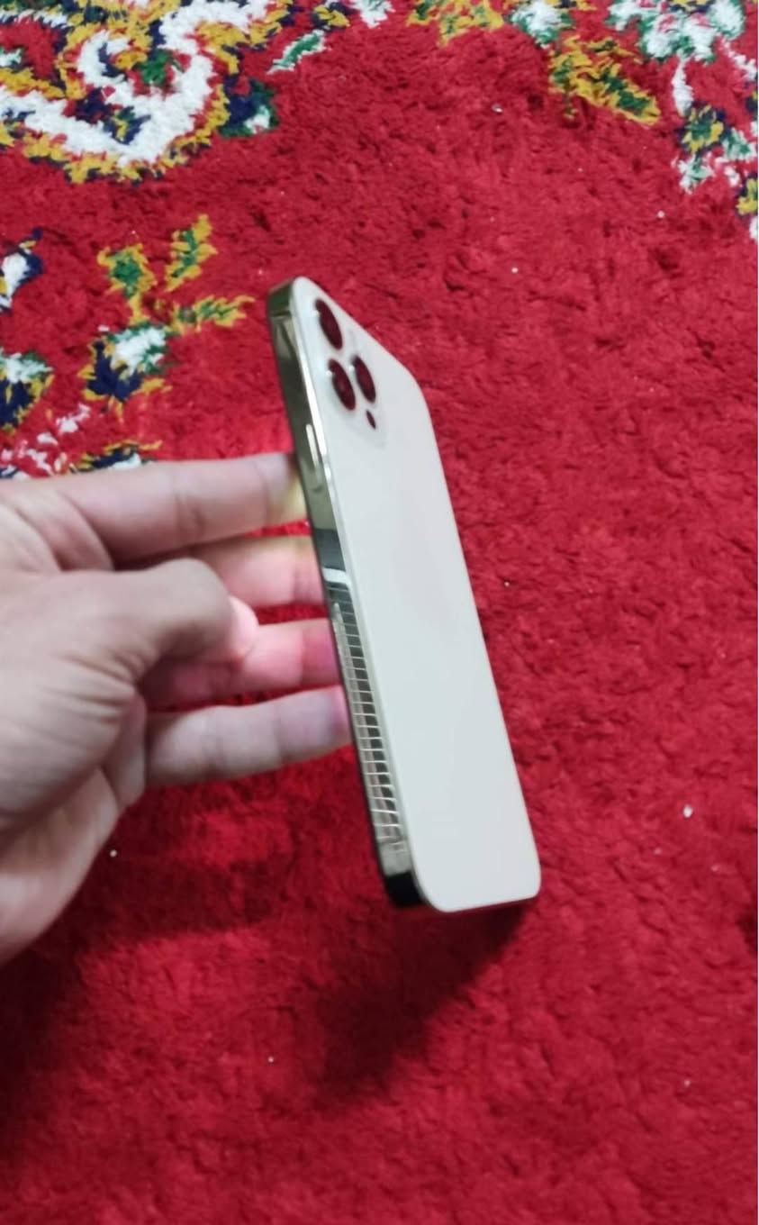 ايفون ١٢ برو ماكس مبدل شاشه شرط الوان فول ومبدل بطارية نسبه ١٠٠ السعر ٢٨٠ الف وبي مجال بسيط


**إذا كنت صاحب هذا الإعلان وتريد حذفه لأي سبب، رجاءا أرسل رسالة إلى الدعم الفني**