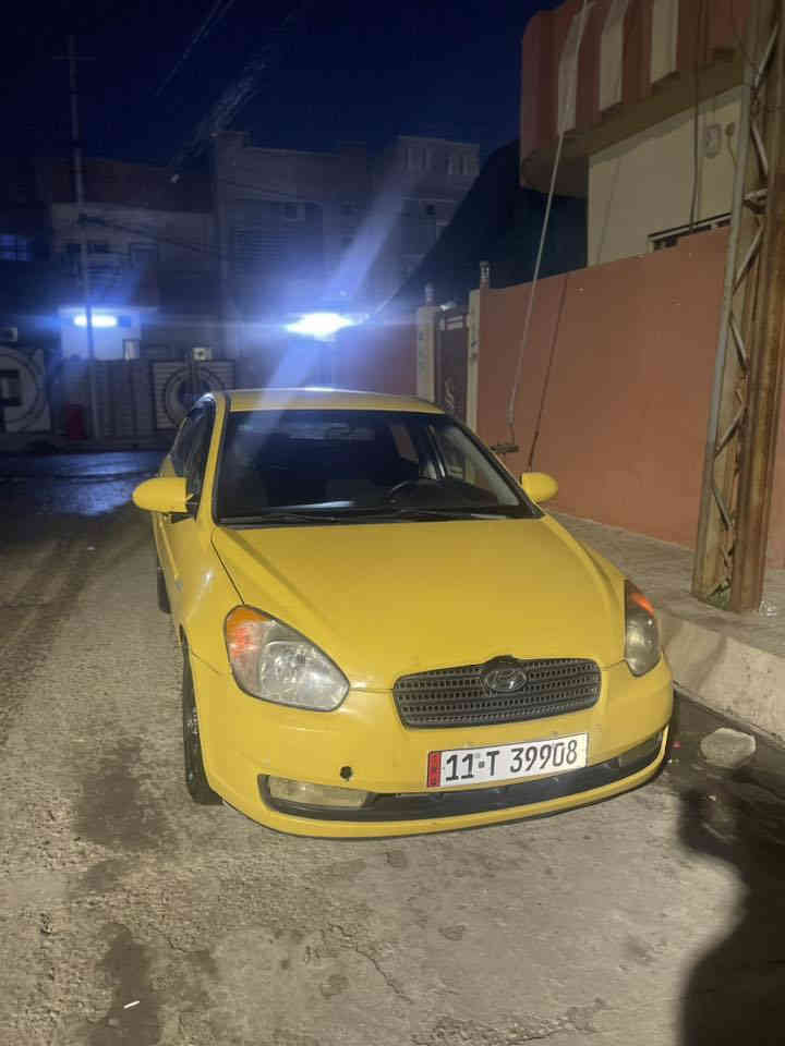 سلام وعليكم 
اكسنت ٢٠٠٧ امريكي كود واحد كير مكينه شرط تبريد شرط تدفئه بل كشنات جامات كهرب صدر سيارا زين تايرات جدد سيارا حلوه مصبوغه صبغه وحده بدون معجون سيارا ضرر خشم لبنيد بس معجون بدون دواخل وشرط تحويل ولوكاله ٨٨وبيها مجال 
***********
***********
