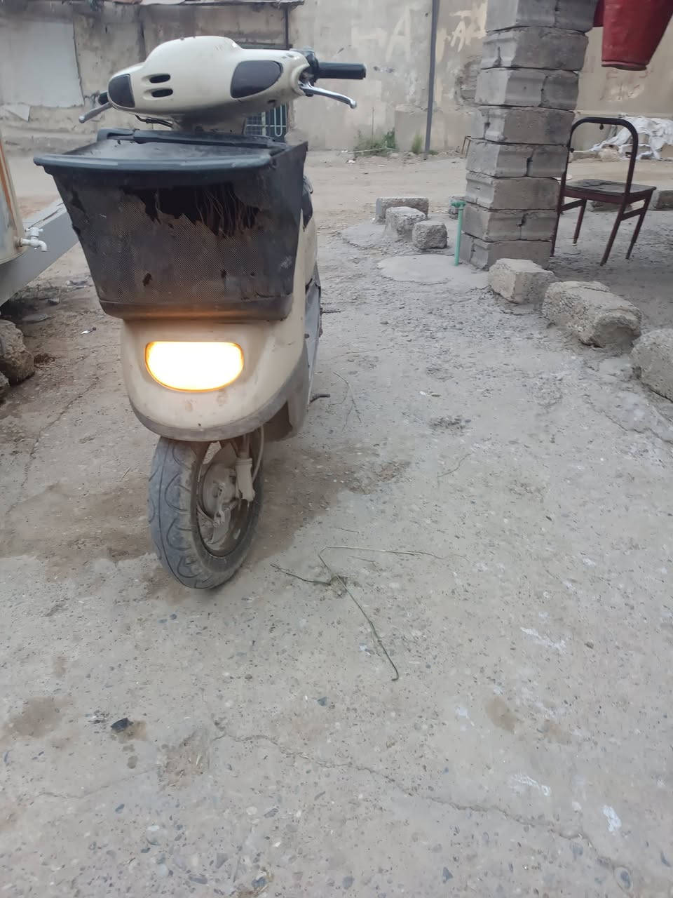 ماطور نفخ للبيع السعر )160 وبي مجال ماطور شغال العنوان موصل باب سنجار


**إذا كنت صاحب هذا الإعلان وتريد حذفه لأي سبب، رجاءا أرسل رسالة إلى الدعم الفني**