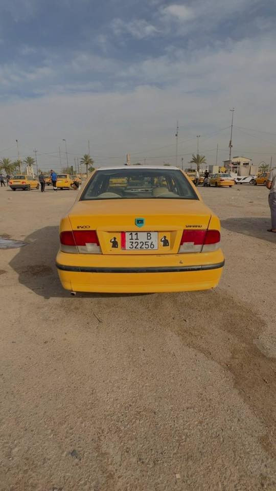 سمند 2011مكينه وكير فرنسي
كهربائيات✅ 
تايرات✅
مصفره هيئه 
رقم نكليزي بغداد بسمي
السعر30 
بغداد الرقم ***********
