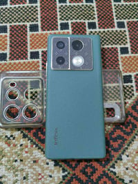 نوت 40 برو 5G • مكفول • سماعة اتصال ما تشتغل